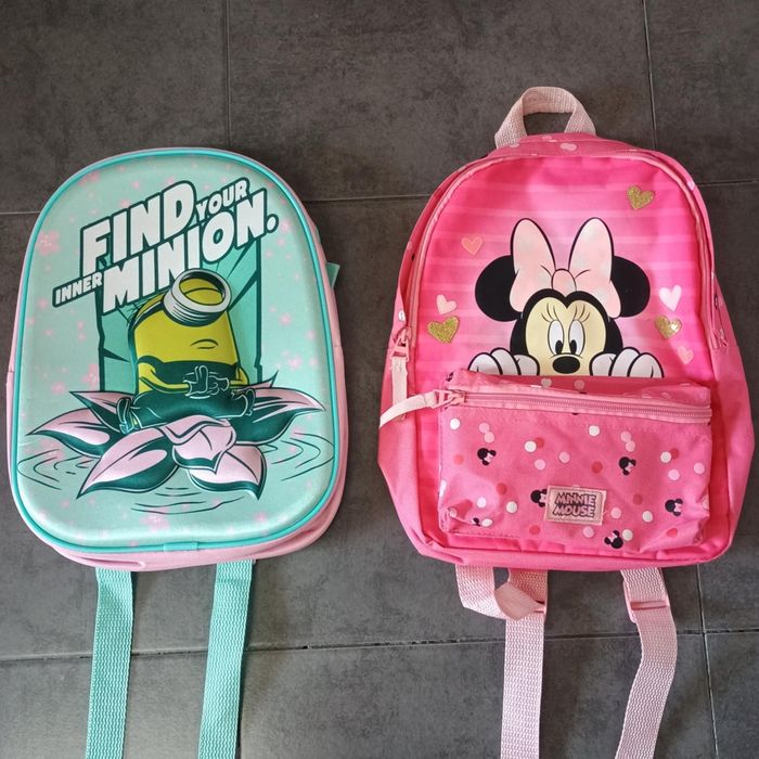 Раници за детска градина