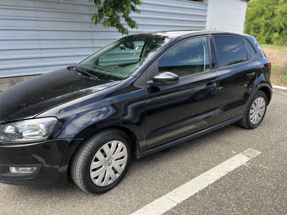 Volkswagen Polo 6R highline