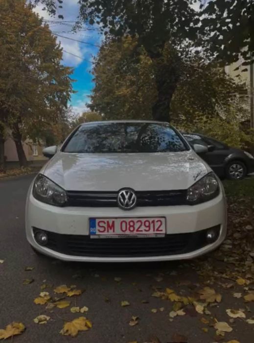 De vanzare golf VI