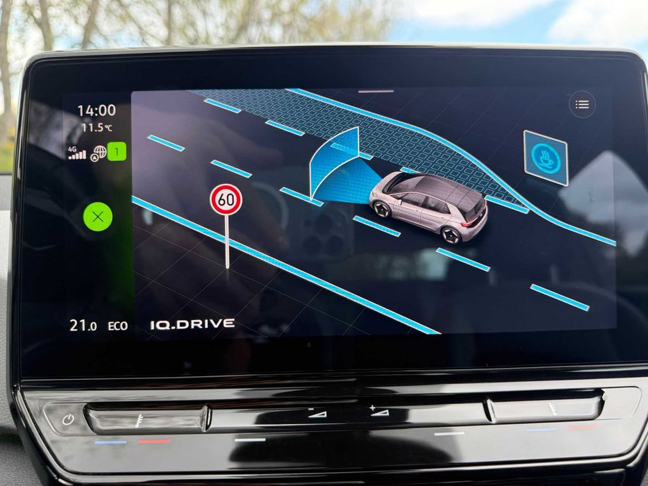 Volkswagen ID.3 2021 82 kWh Pro S Autonomie mare! TVA deductibil.