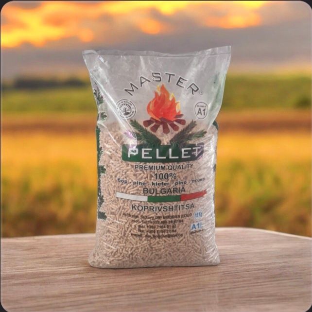 Пелети Съни Тера