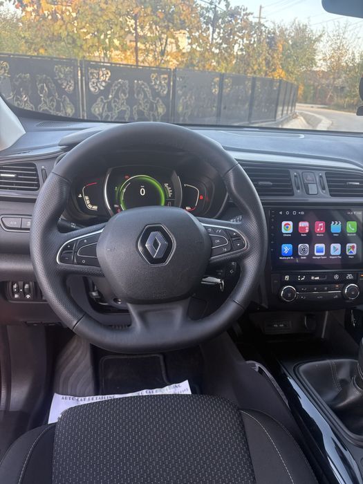 Renault kadjar benzina 125cp
