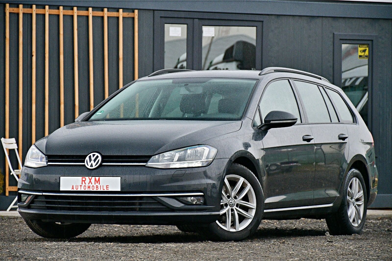 Vw Golf Facelift! Highline!