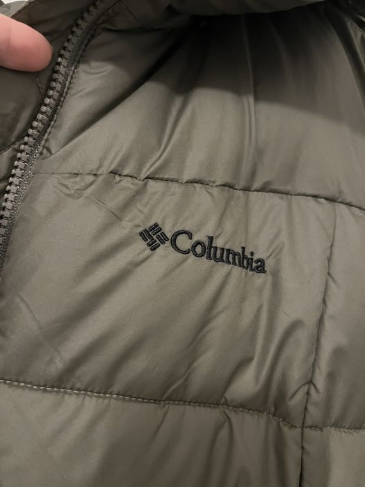 Geaca Columbia omni-heat  marimea xs in stare impecabila