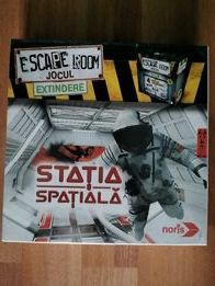 Escape Room Extensie - Statia Spatiala