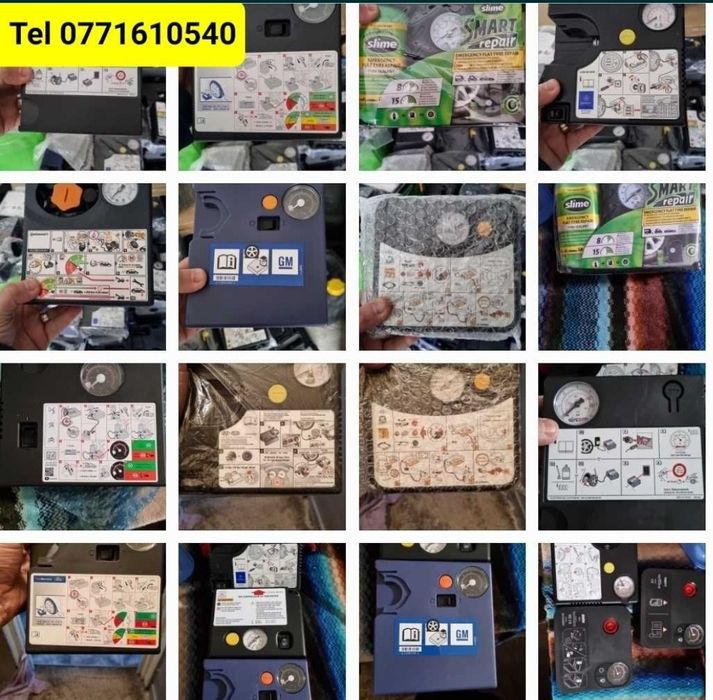 Compresor auto Volkswagen Audi Bmw Ford Opel Mercedes Reno