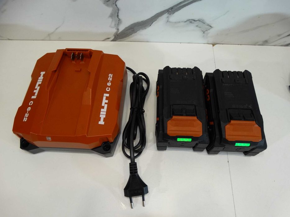 Hilti AG 6D - 22 / Nuron - Акумулаторен шлайф