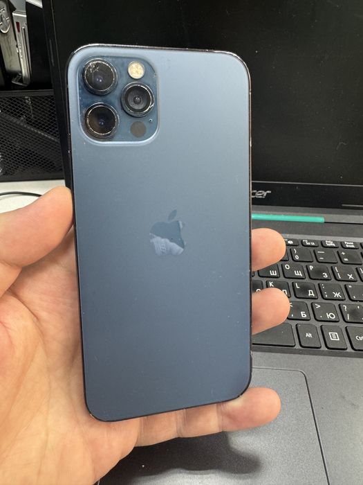 iPhone 12 Pro 128гб (Всё работает и родное)