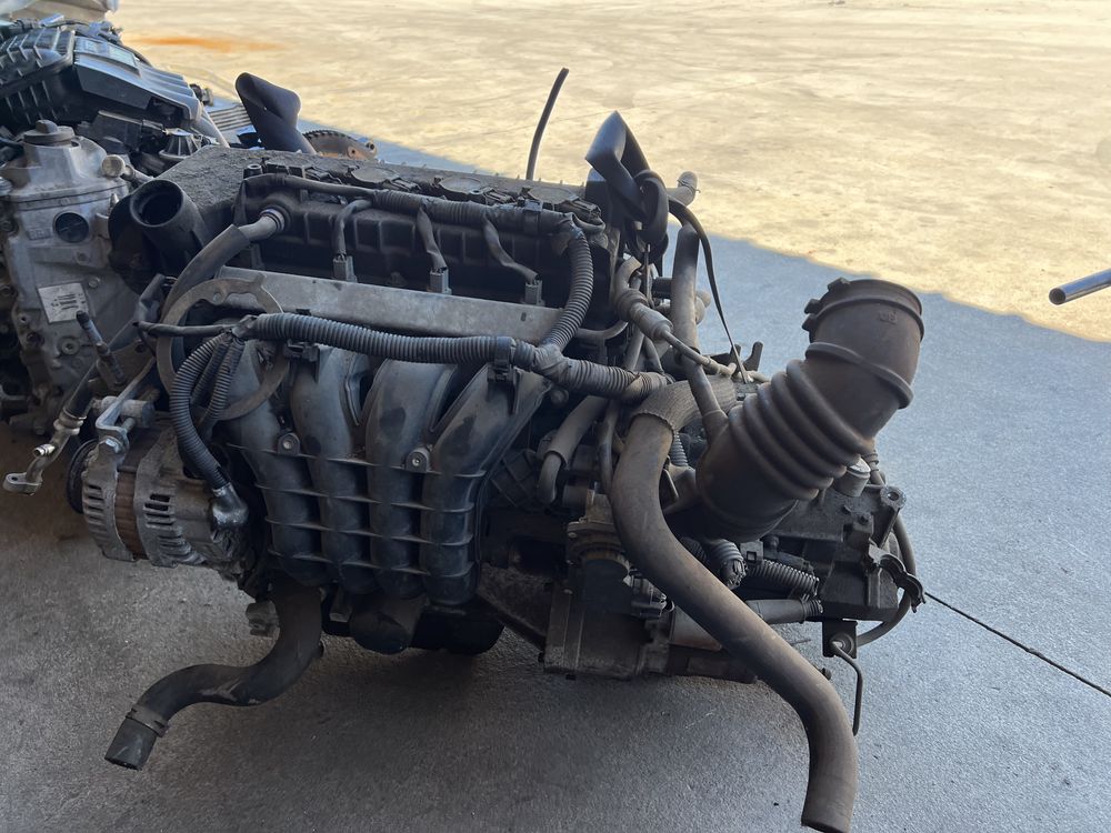 Двигател и кутия за Mitsubishi Colt 1.3 16vi
