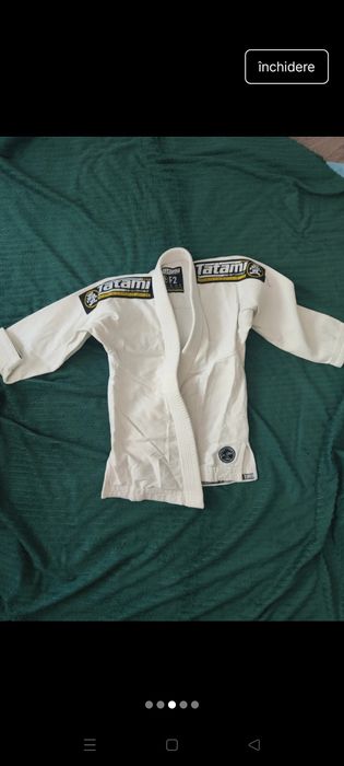 Kimono Brazilian Jiu Jitsu TATAMI