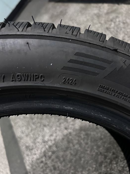 Anvelope Iarna 205/55/17