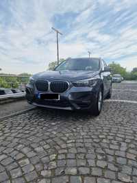 BMW X1 BMW X1 – sDrive 18 i ( tracțiune față) , 41 000 Km. reali, automată