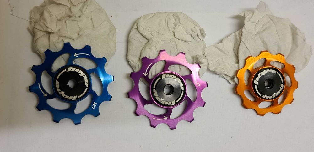 Piese bicicletă placute de frână