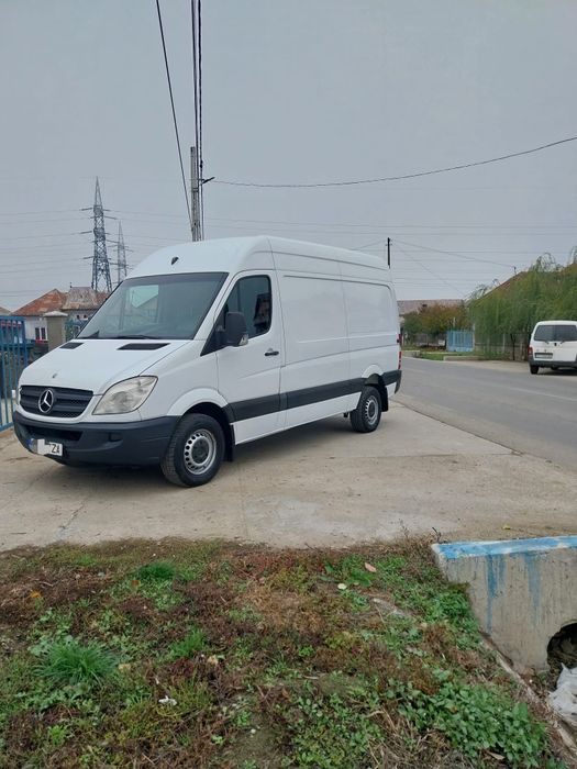 Mercedes sprinter 2011 316 motor 2.2 160cp