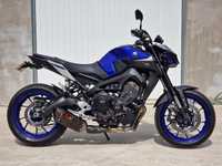 Yamaha MT-09 2018