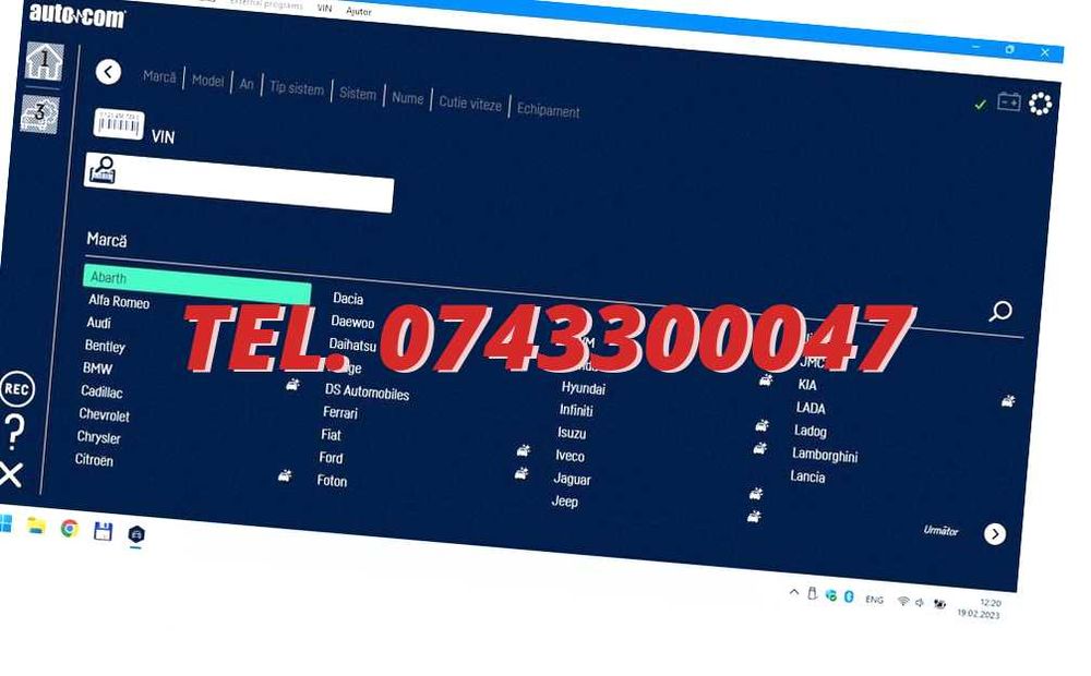 Instalare Soft Delphi 2021