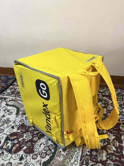 Yandex eat termo sumka