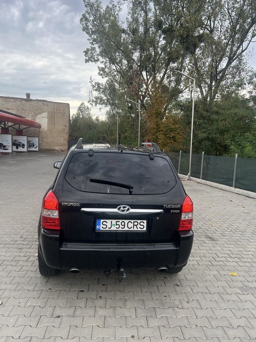 Hyundai tucson 2.0D  4x2