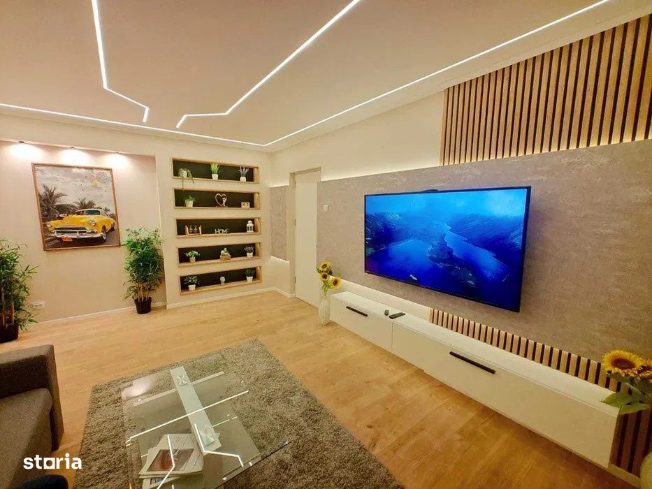 2 camere renovat cu centrala Pantelimon Lidl