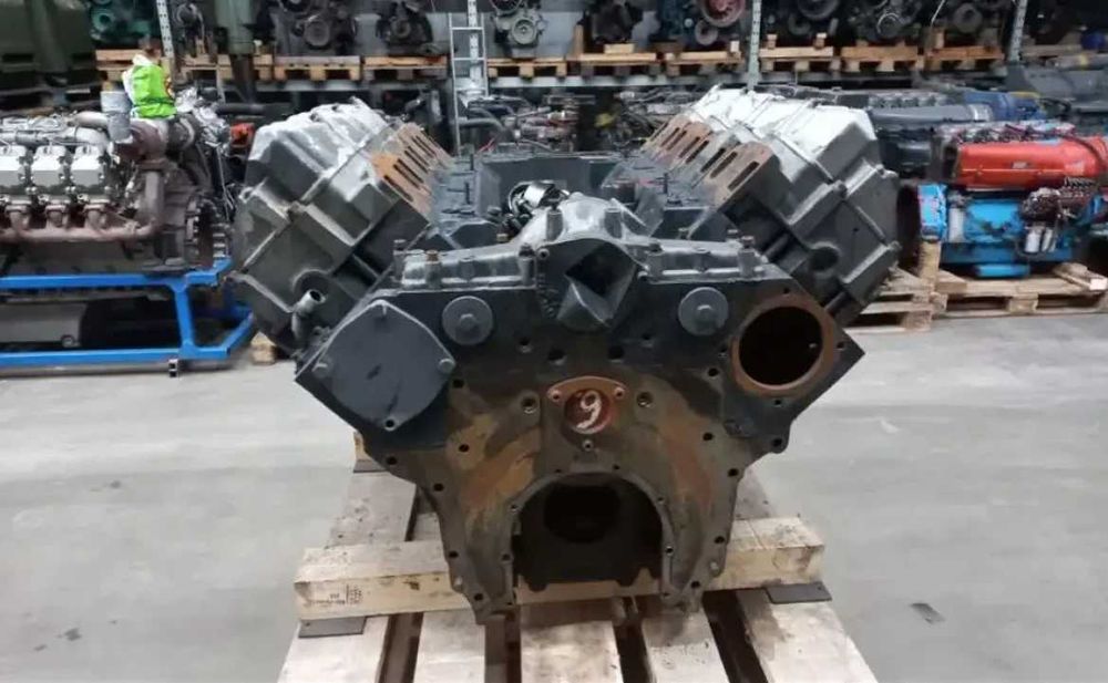 Bloc motor Deutz BF8M1015CP - Piese de motor Deutz