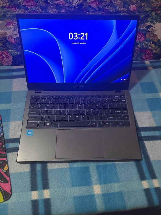 Продам ноутбук для работы/офиса