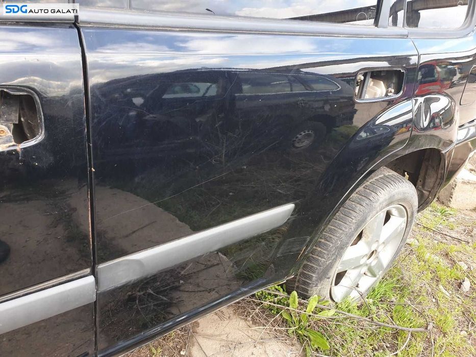 Usa Usi Portiera Portiere Stanga Spate Dezechipata cu Defect Nissan X Trail T30 2000 - 2007 Culoare KH3 [0437]