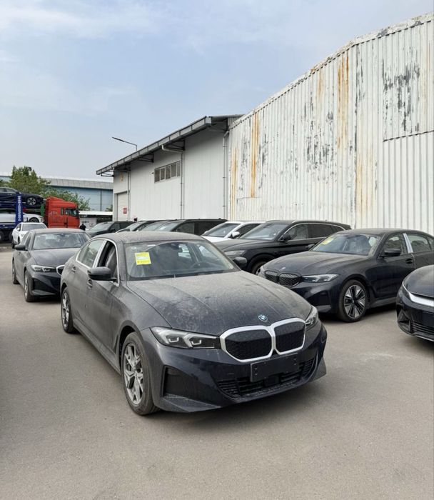 Bmw i3 35L restyle 2026