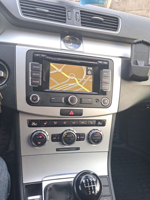 volskwagen passat b7,motor 2.0,euro 5/2014