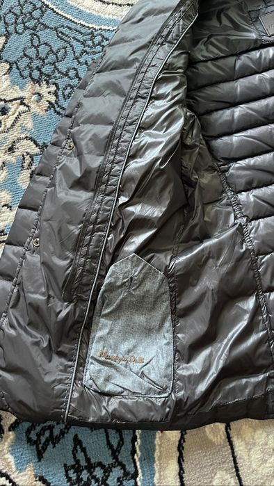 Мужской куртка massimo dutti