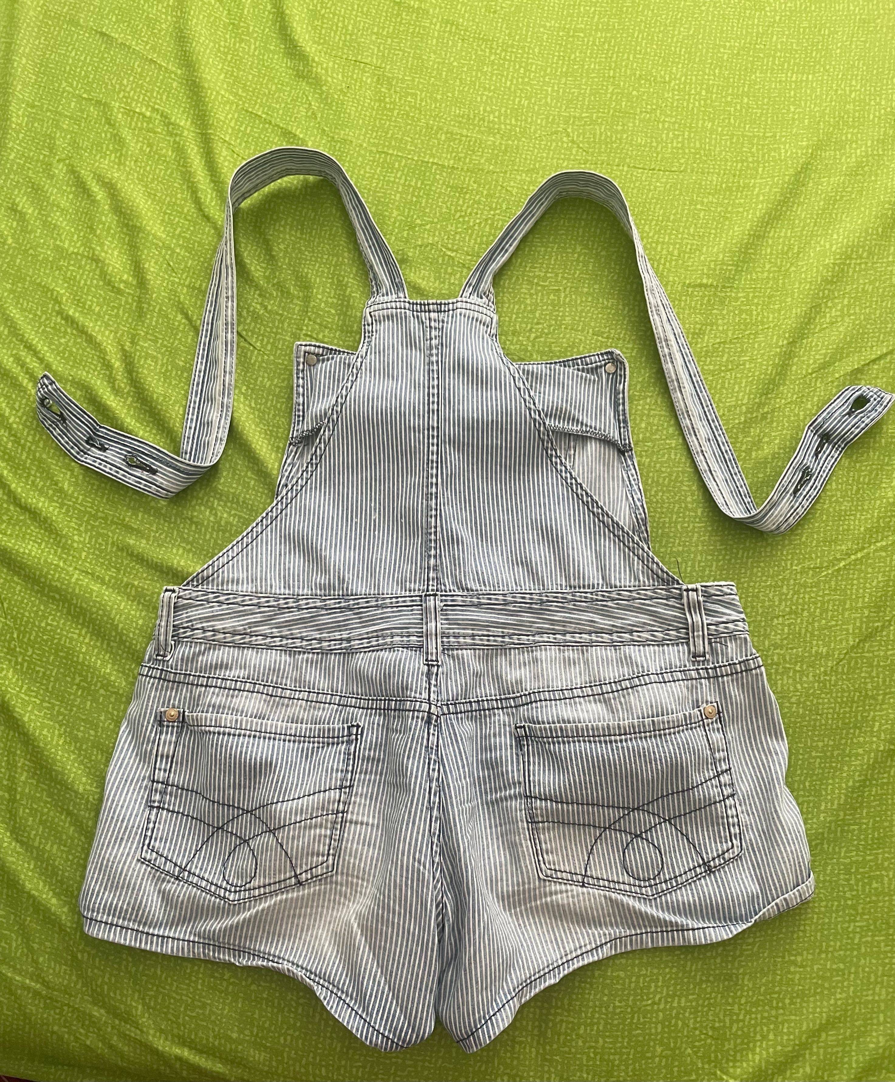 Дънков гащеризон Benetton