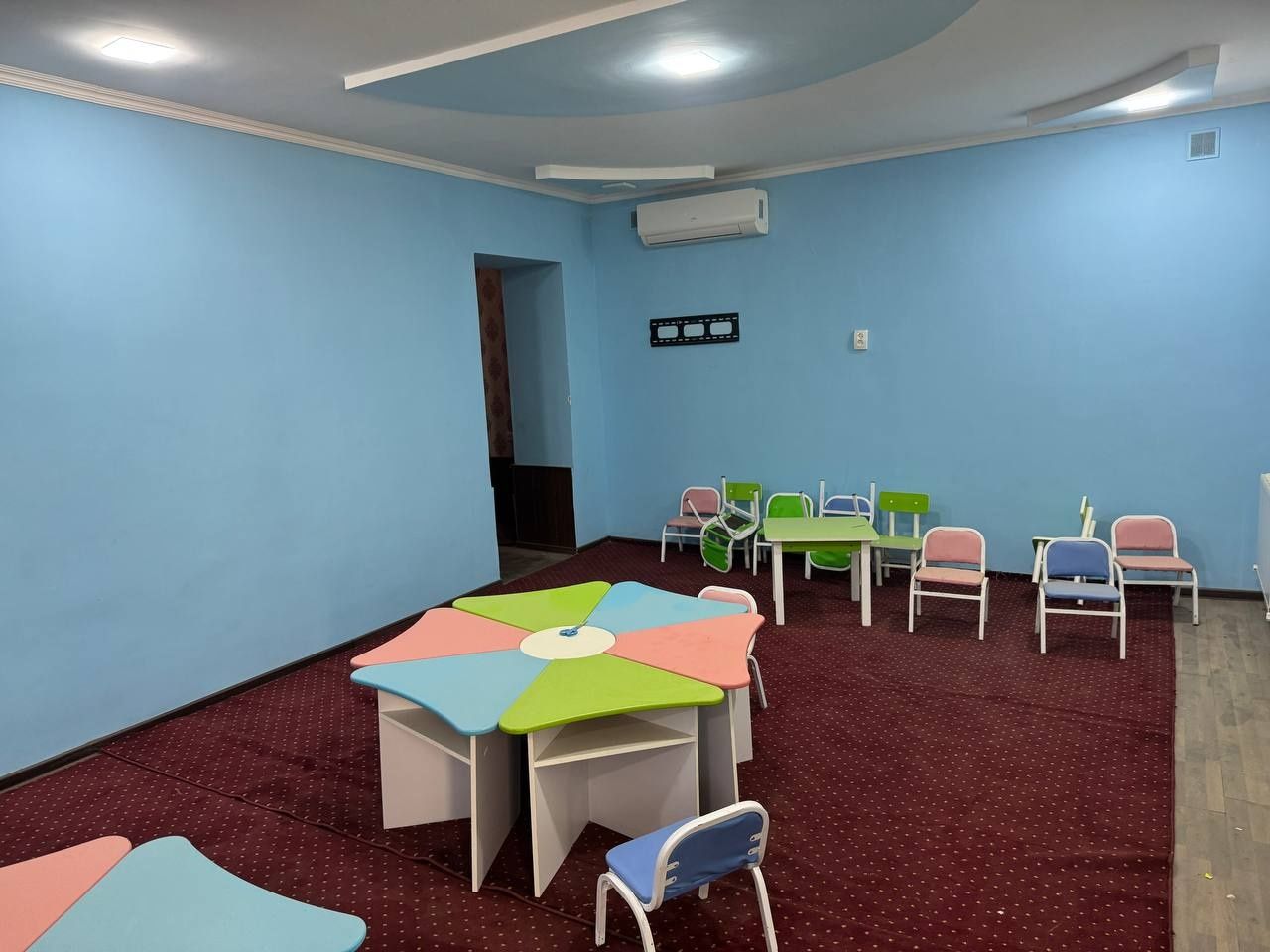 Noturar joyimni arendaga beraman.