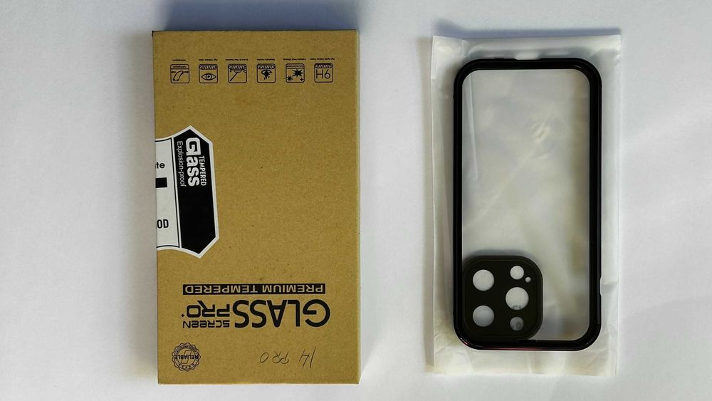 Protectie Iphone 14 Pro