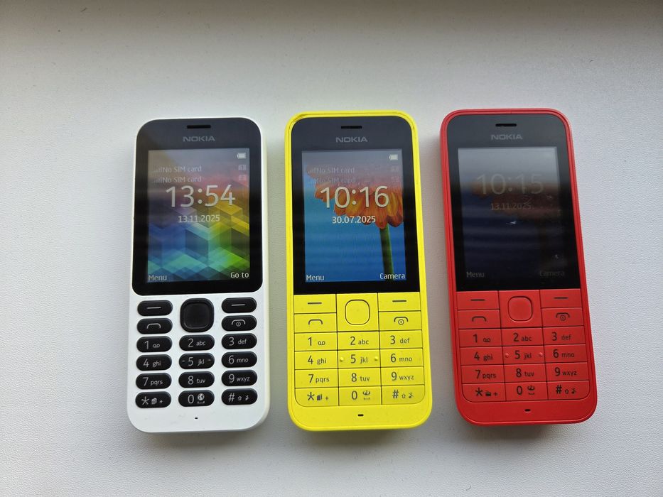 Nokia 215 / 220 dualsim