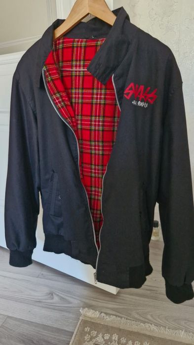 Продам куртку и олимпийку/ветровку брендовые