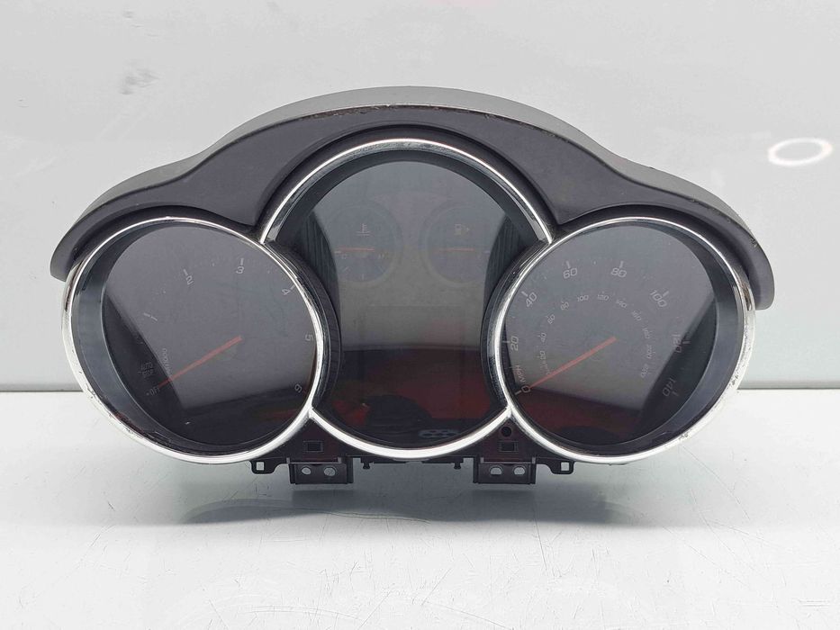 Ceas bord Chevrolet Cruze (J300) [Fabr 2010-2016] 96853842