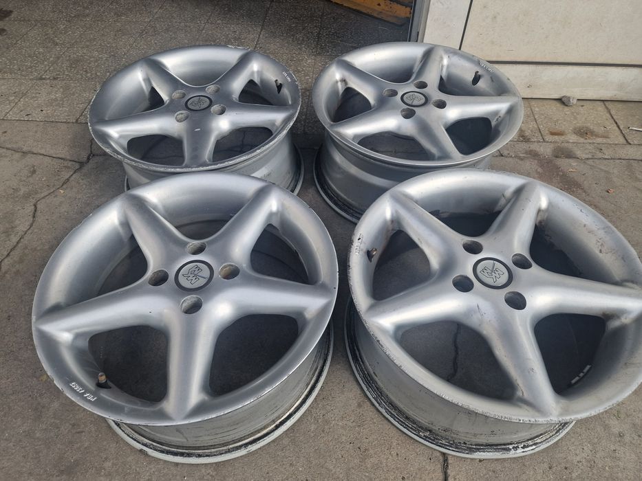 15 джанти 4х100 ет38 7Ж