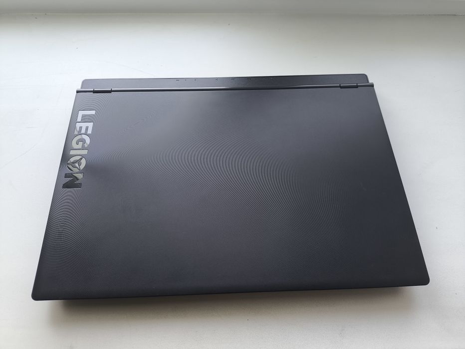 Игровой ноутбук Lenovo legion Y540