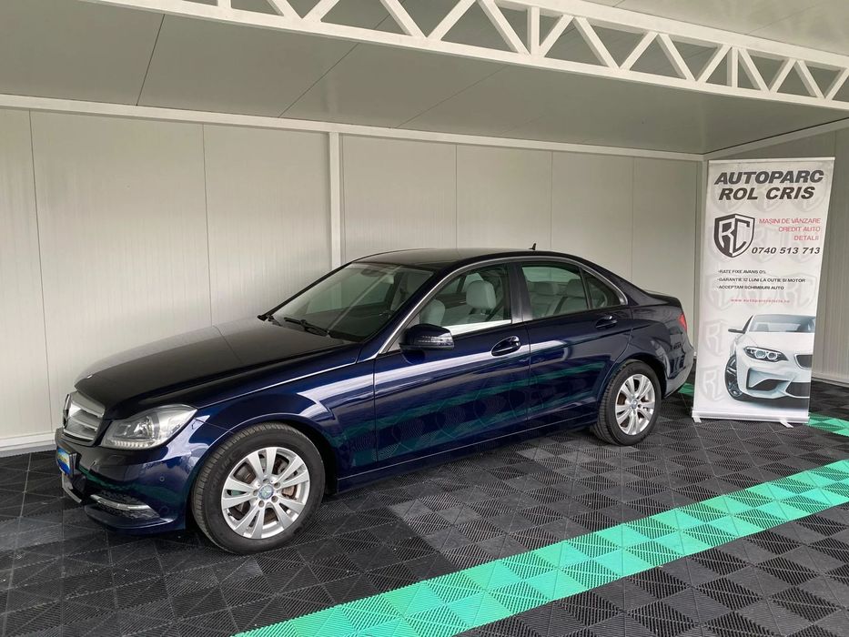 Mercedes-Benz C