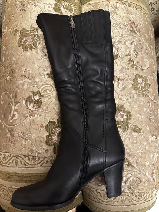 Сапоги женские. Зима, осень.