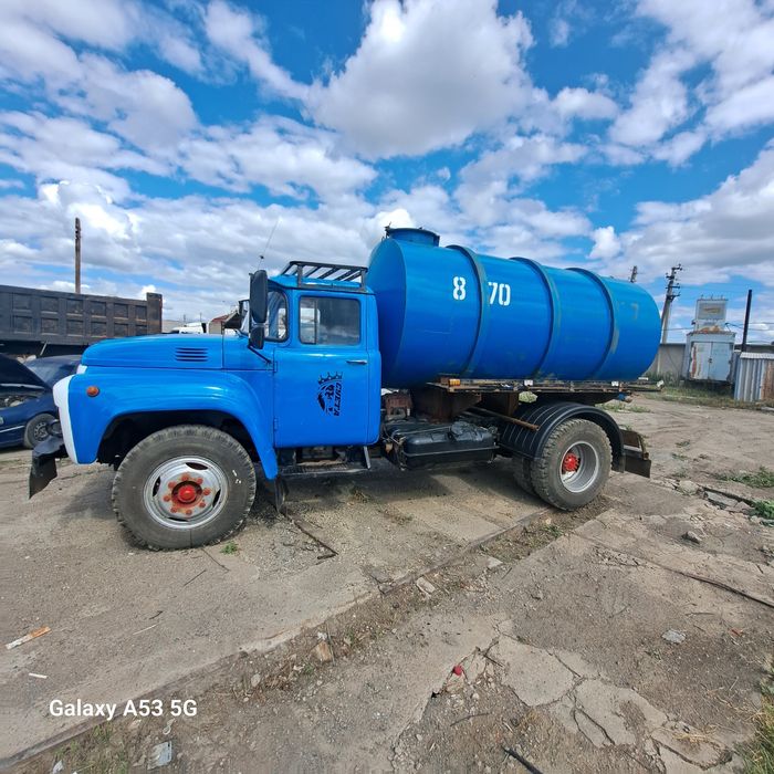 Ассенизатор продаётся