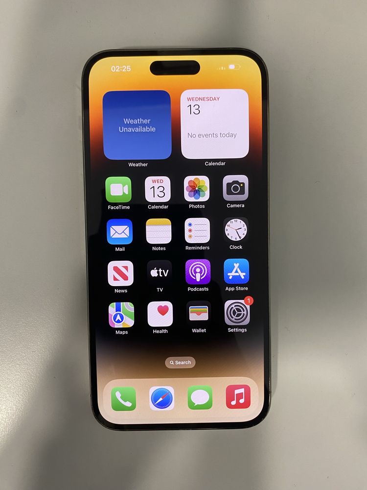 iPhone 14 Pro Max 128GB ID-ziz107