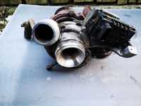 Turbina bmw e87 2010 motor euro 5