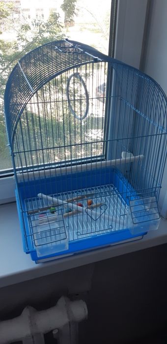 Клетка для птиц  новая