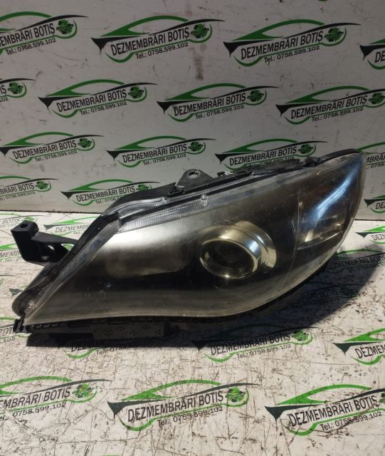 Far stanga Subaru Impreza a 3-a generatie