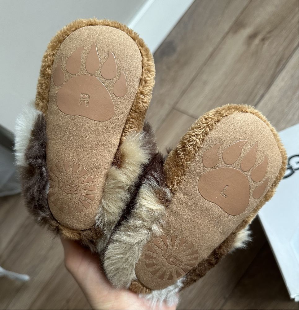 Пантофи на UGG