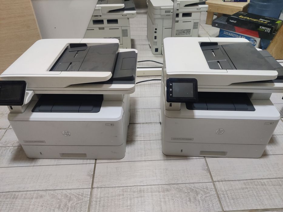 МФУ, принтер, сканер, ксерокопия HP M426fdn