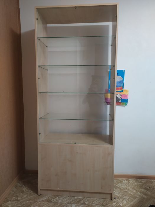 Ветрина для торговли...