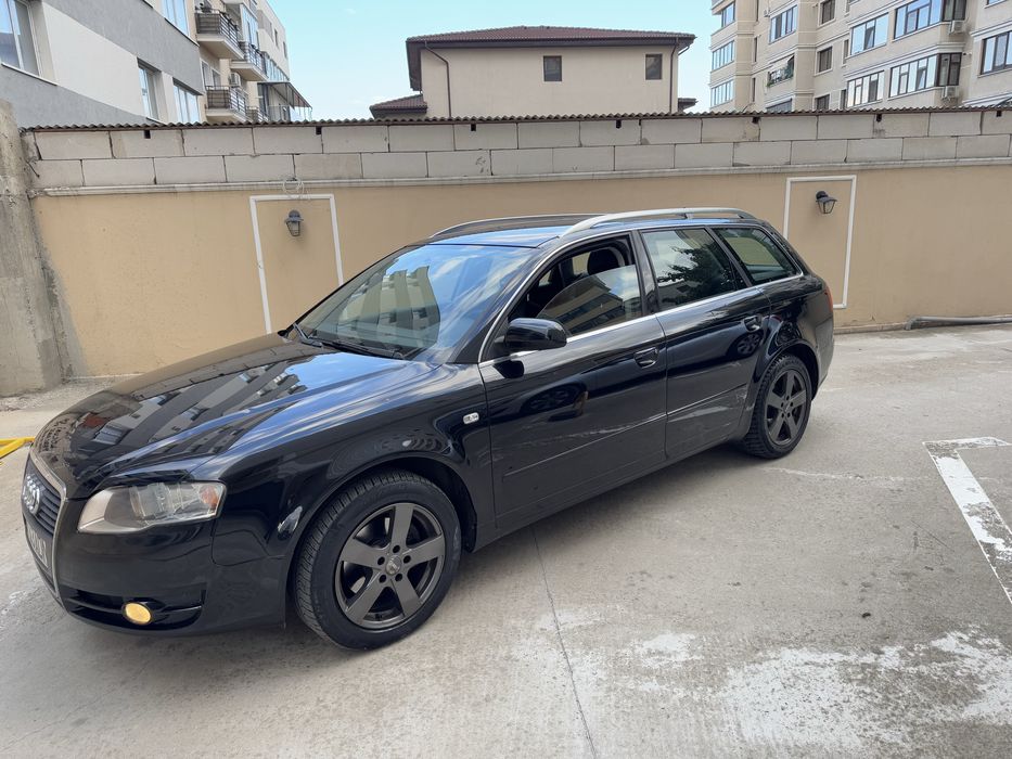 Audi A4 b7 2.0 TDi 140 de cai 6 trepte îngrijit!