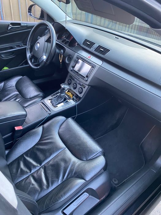 VW Passat B6, 2.0TDI, 2007
