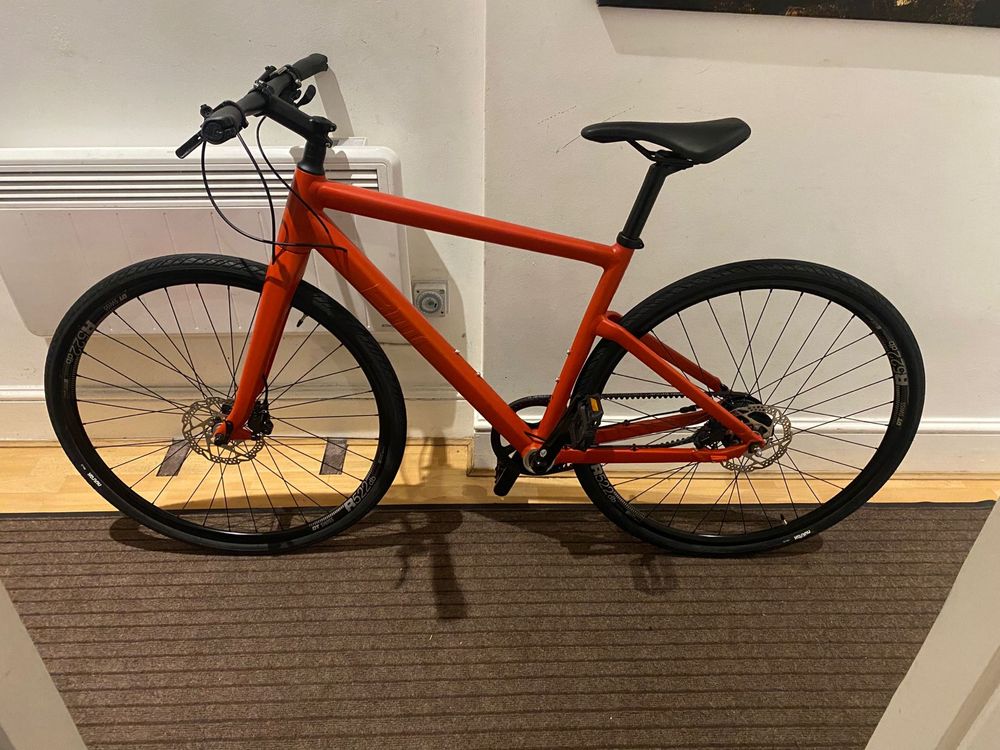 Bicicleta BMC Alpenchallenge 01 One Hybrid